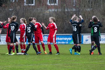 Bild 30 - B-Juniorinnen SV Henstedt Ulzburg - Holstein Kiel : Ergebnis: 0:1